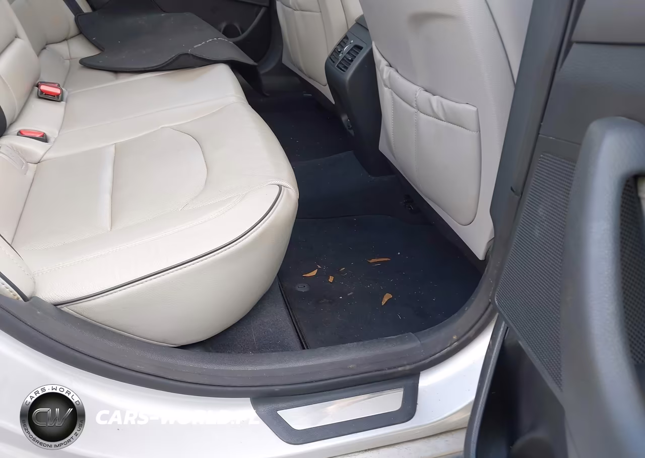 2015 Hyundai Sonata Sport 2.0T VIN:5NPE34AB5FH055799 - 8