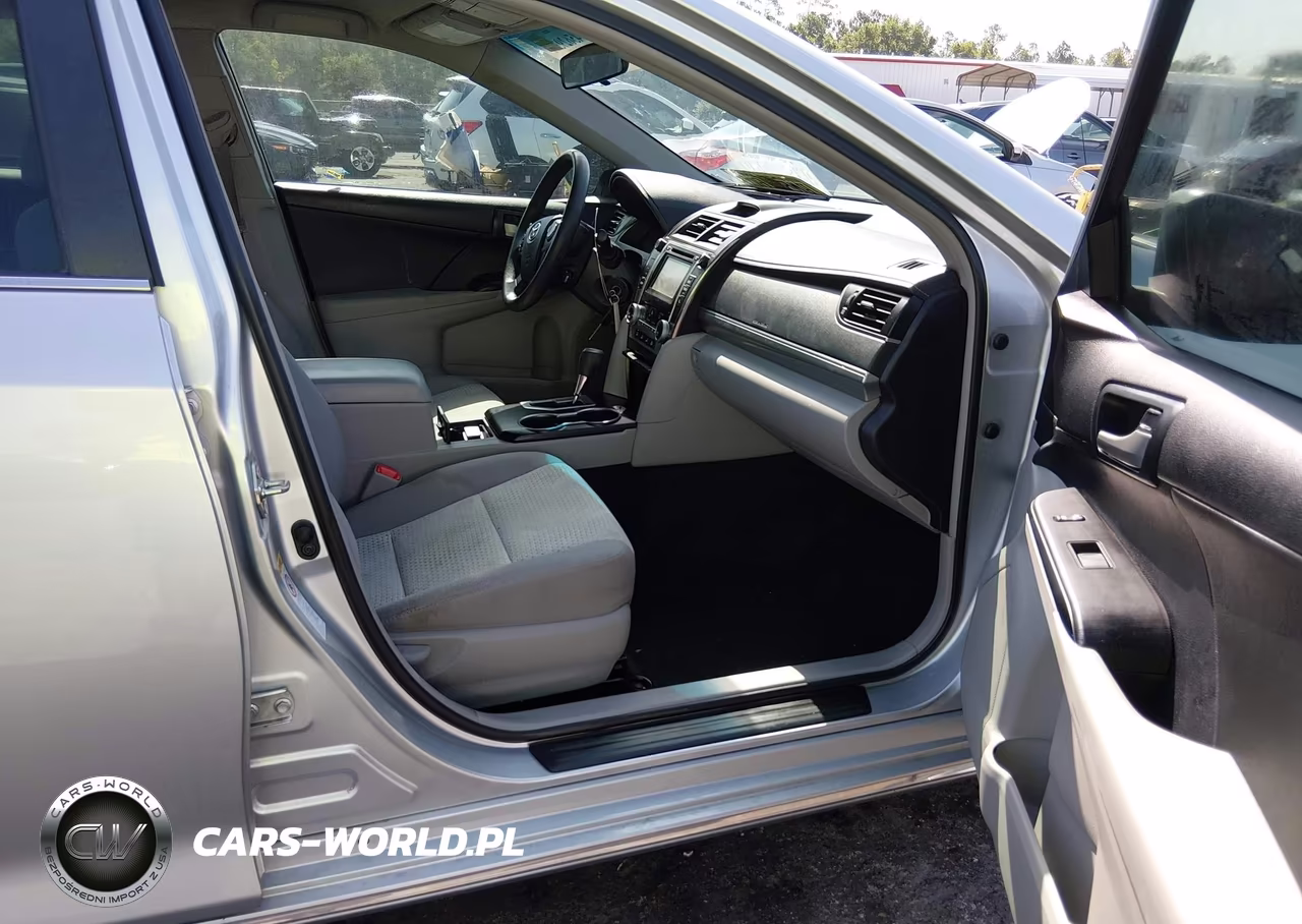2014 Toyota Camry Le VIN:4T1BF1FK3EU385037 - 5