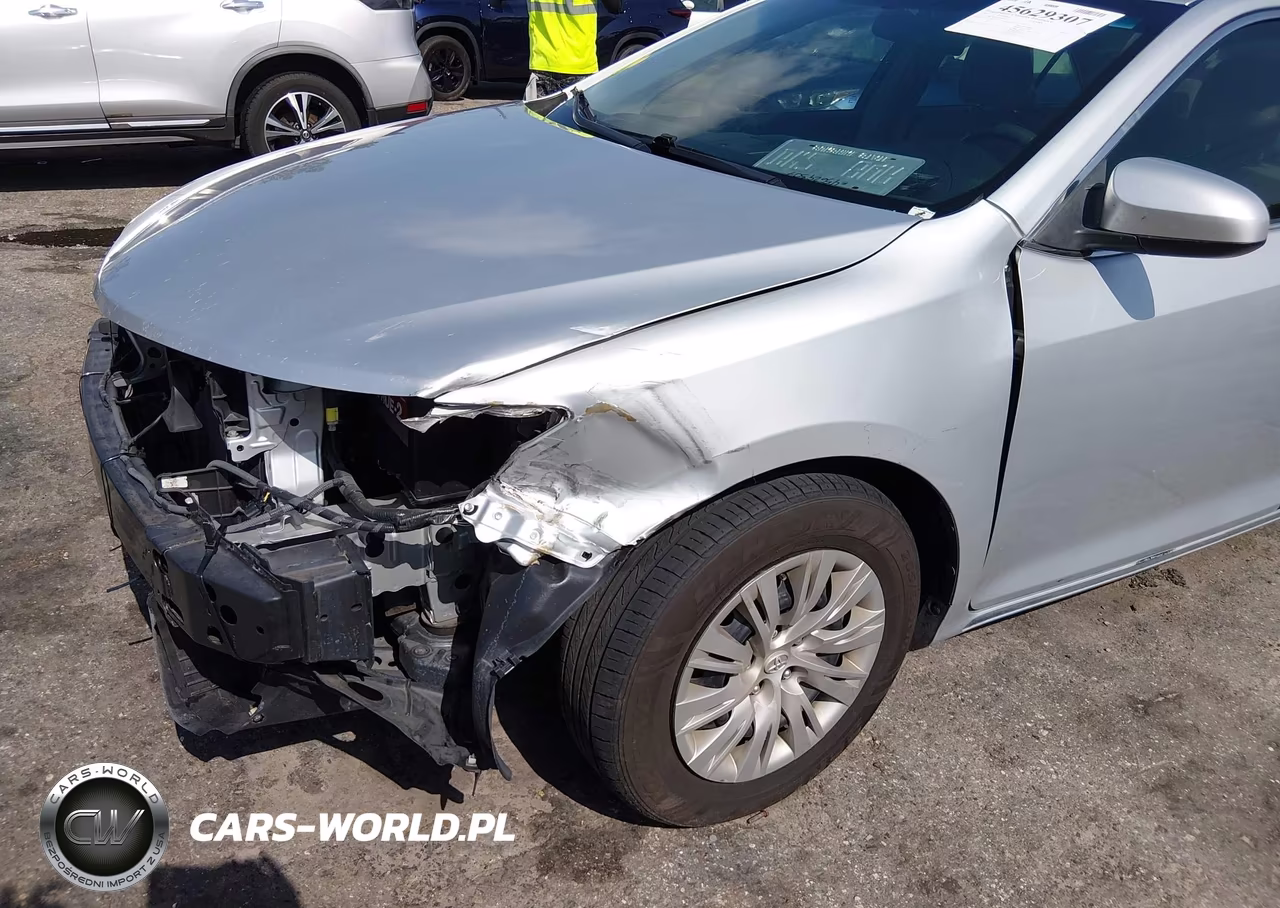 2014 Toyota Camry Le VIN:4T1BF1FK3EU385037 - 6
