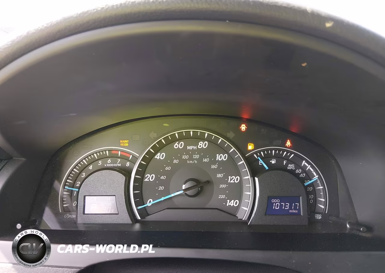 2014 Toyota Camry Le VIN:4T1BF1FK3EU385037 - 7