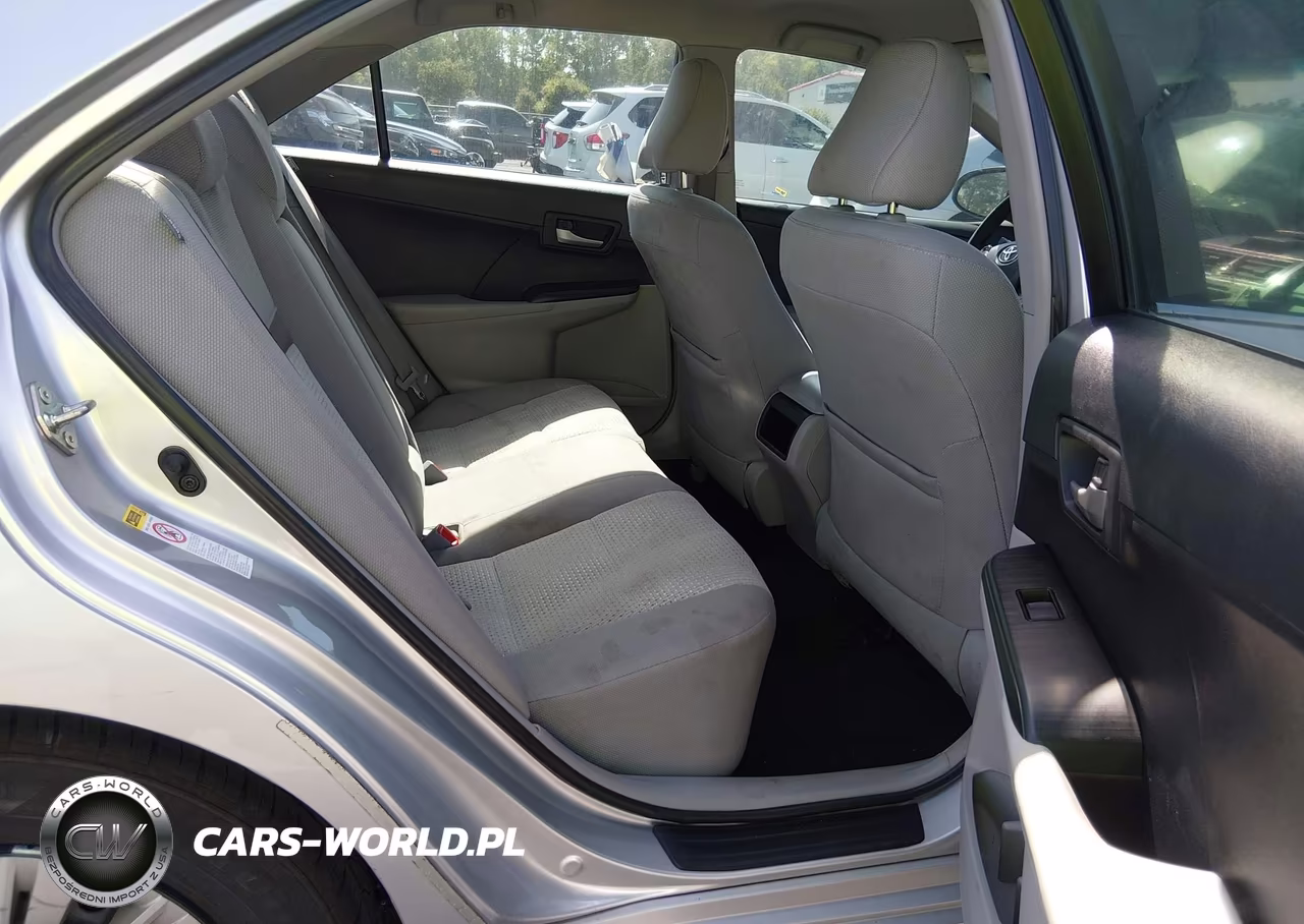 2014 Toyota Camry Le VIN:4T1BF1FK3EU385037 - 8