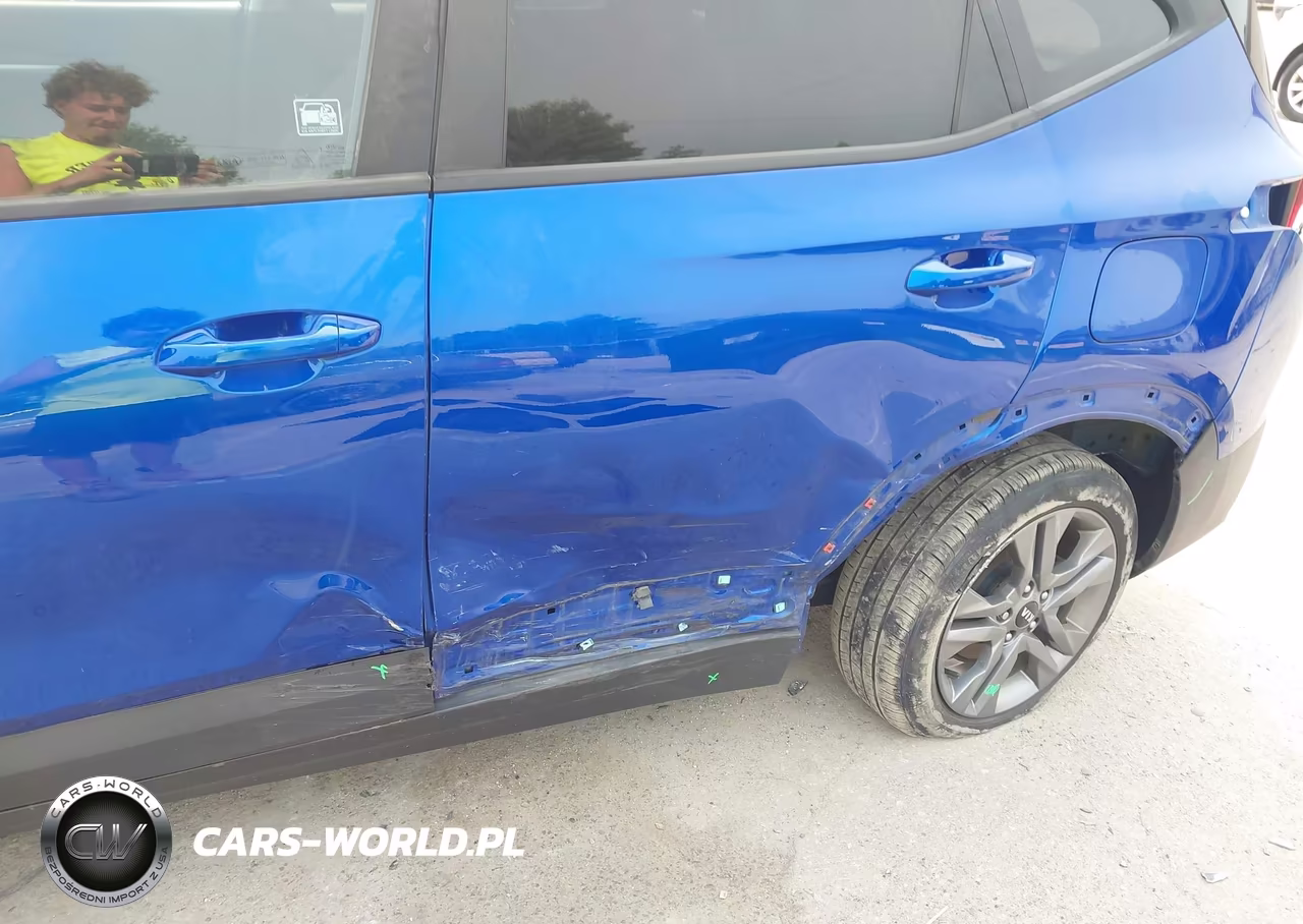 2021 Kia Seltos Lx VIN:KNDEPCAA6M7101843 - 6