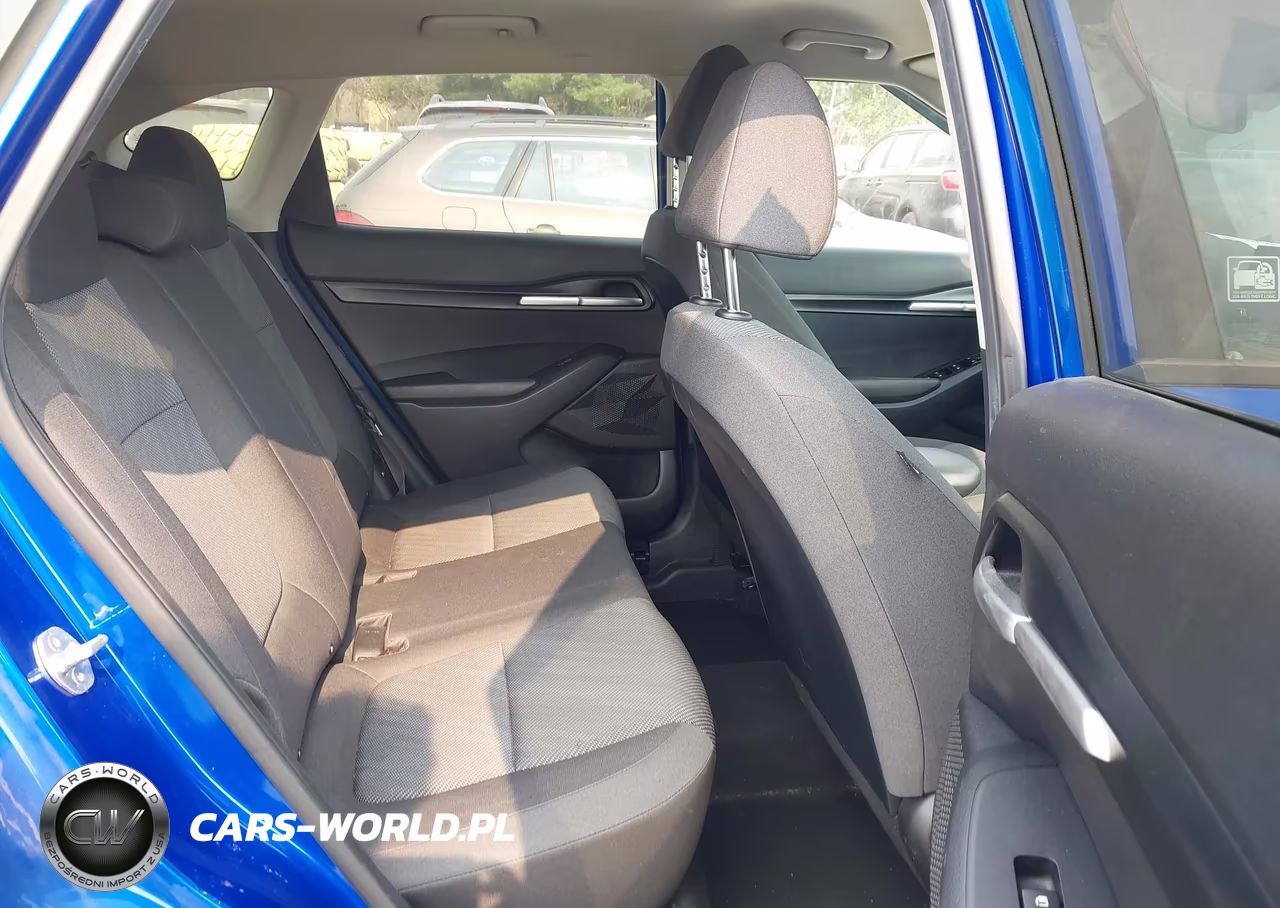 2021 Kia Seltos Lx VIN:KNDEPCAA6M7101843 - 8