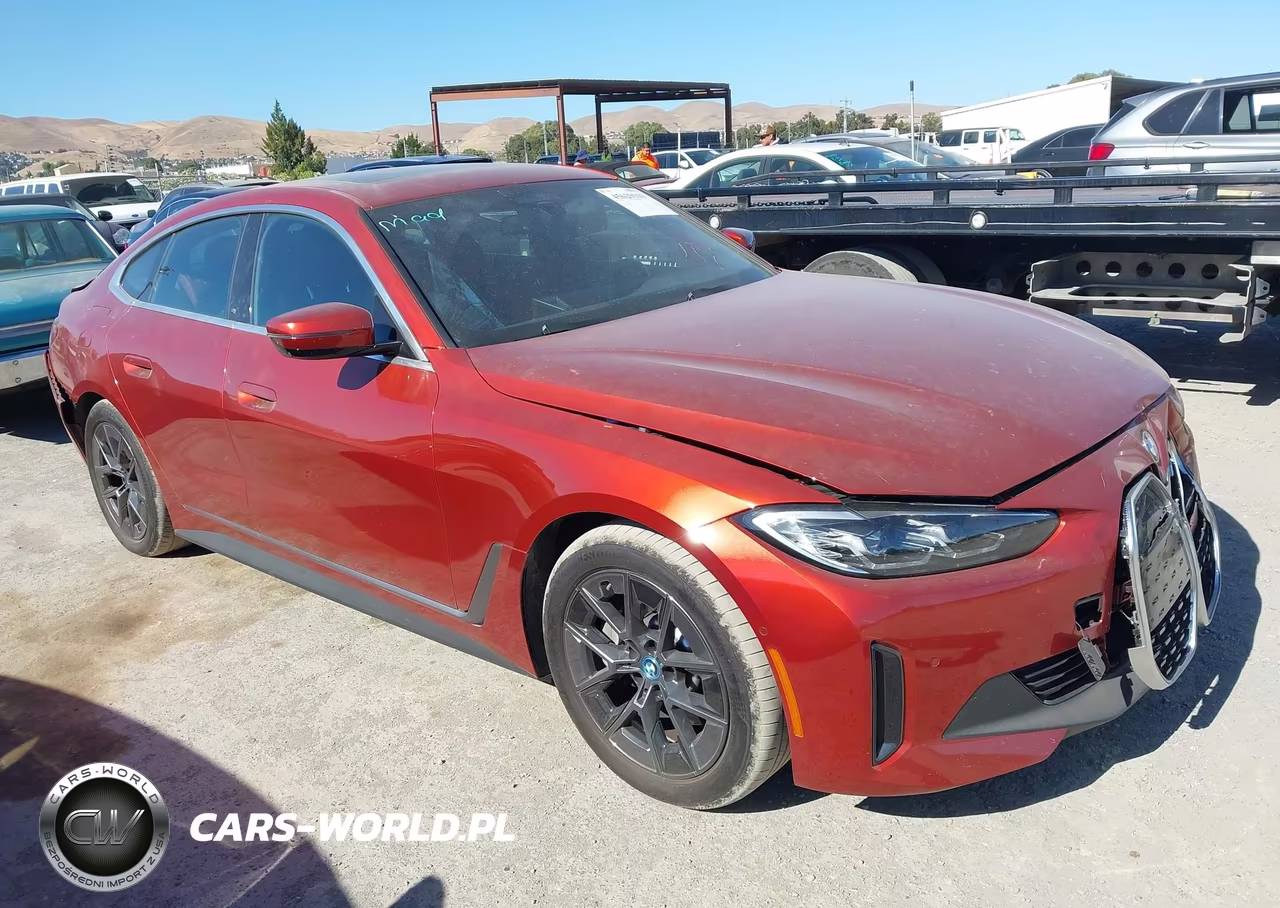 2023 BMW I4 Edrive40