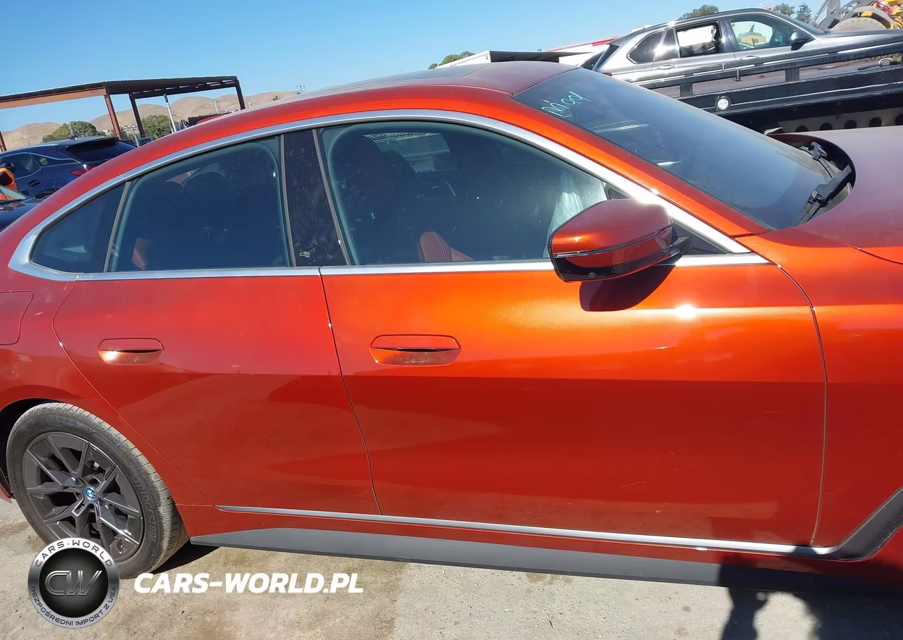 2023 BMW I4 Edrive40 VIN:WBY73AW01PFR14900 - 13