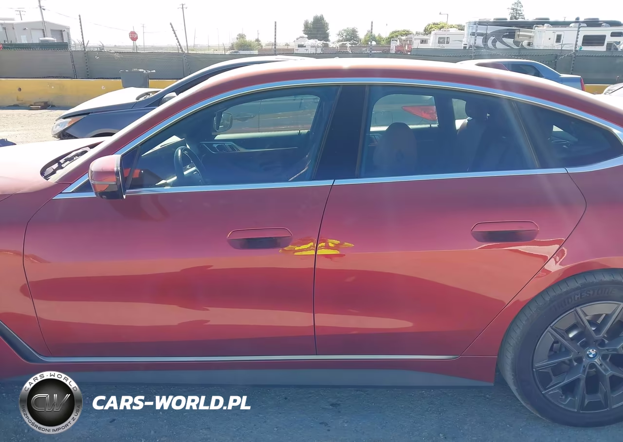 2023 BMW I4 Edrive40 VIN:WBY73AW01PFR14900 - 14