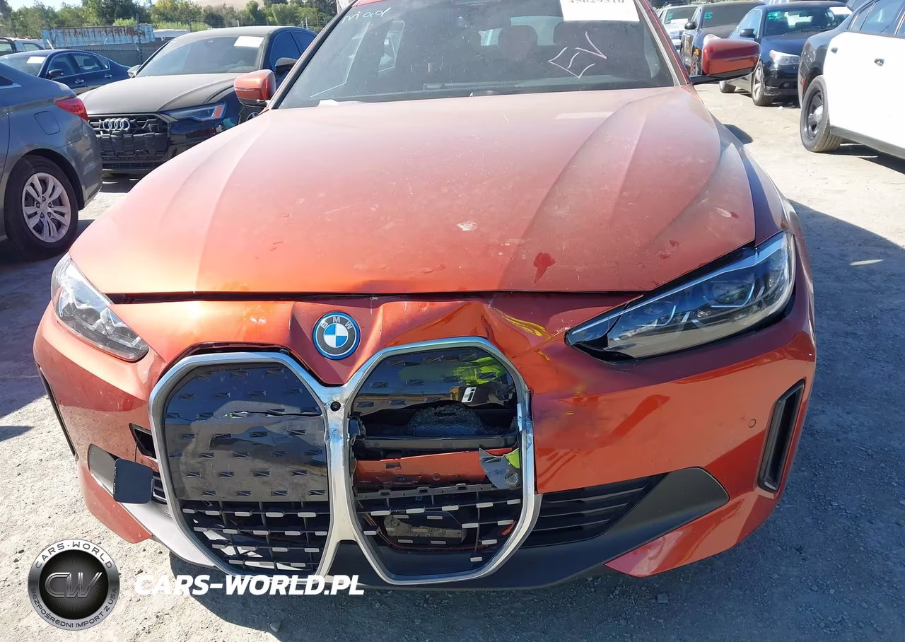 2023 BMW I4 Edrive40 VIN:WBY73AW01PFR14900 - 19