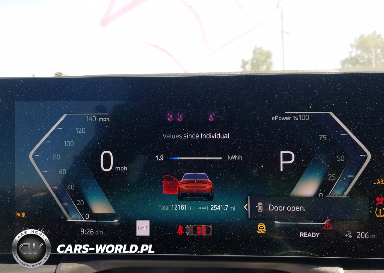 2023 BMW I4 Edrive40 VIN:WBY73AW01PFR14900 - 7