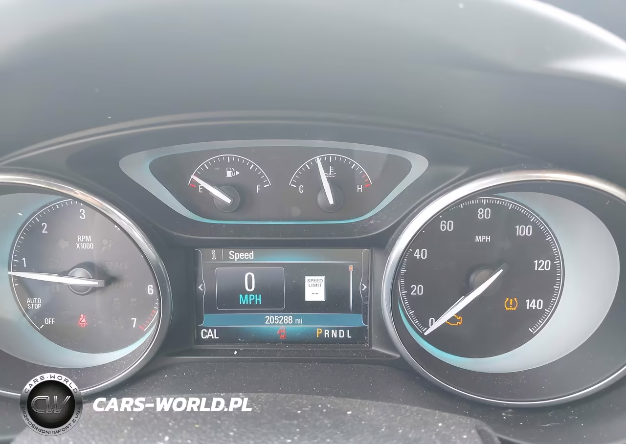 2017 Buick Envision Essence VIN:LRBFXDSA5HD122567 - 7