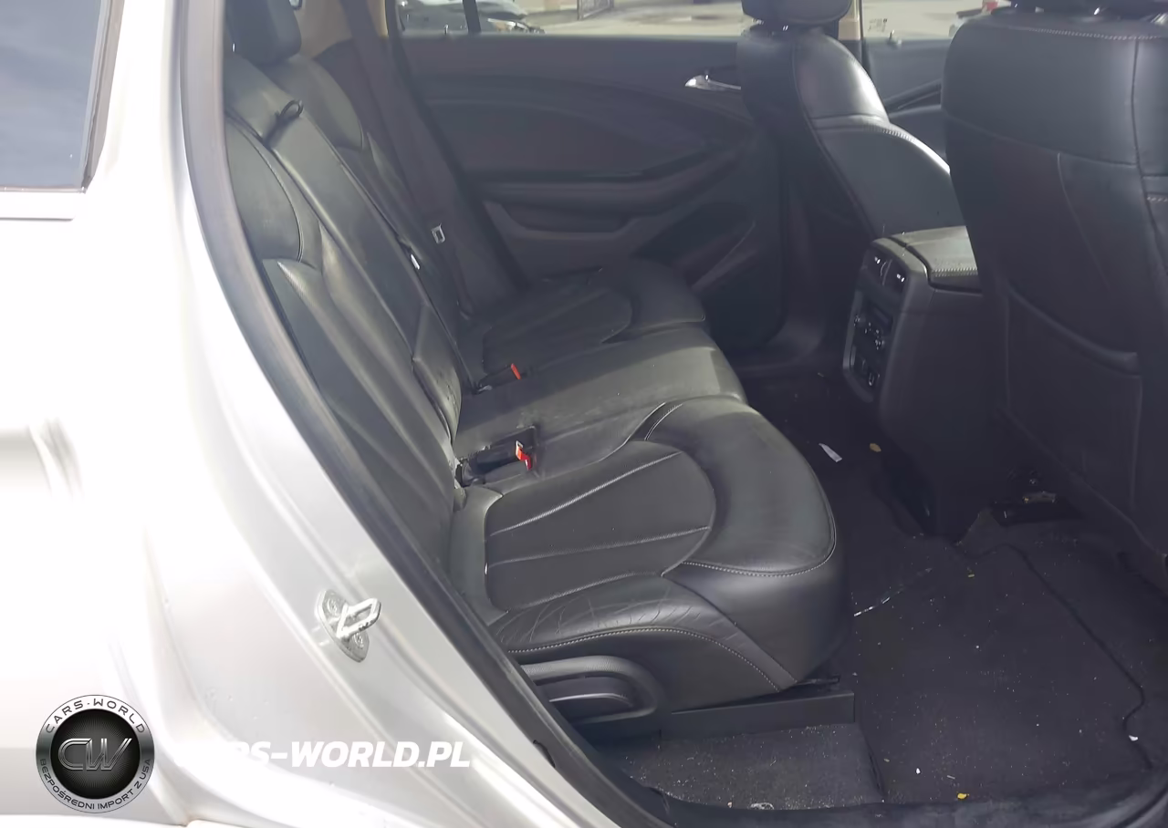 2017 Buick Envision Essence VIN:LRBFXDSA5HD122567 - 8