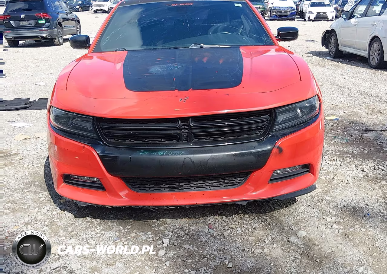 2016 Dodge Charger R-T VIN:2C3CDXCT6GH312446 - 12