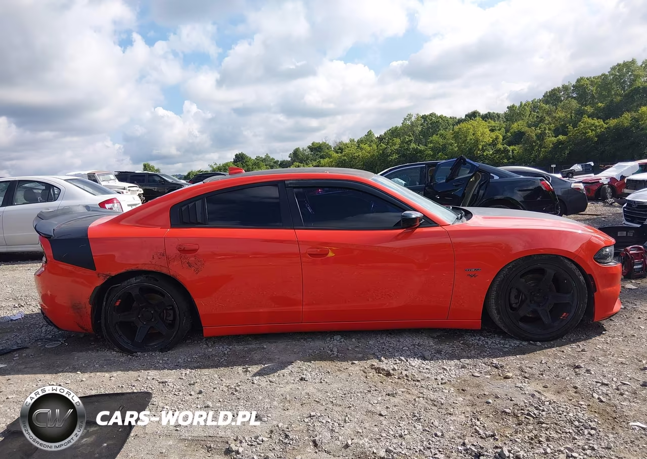 2016 Dodge Charger R-T VIN:2C3CDXCT6GH312446 - 13
