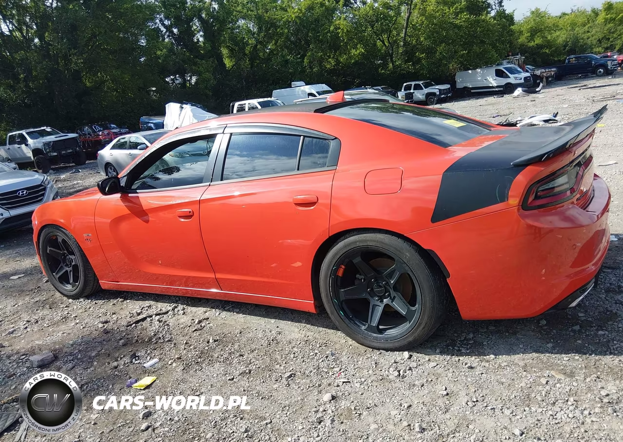 2016 Dodge Charger R-T VIN:2C3CDXCT6GH312446 - 14