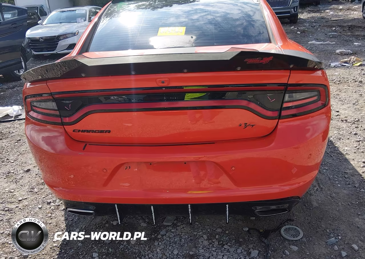 2016 Dodge Charger R-T VIN:2C3CDXCT6GH312446 - 16