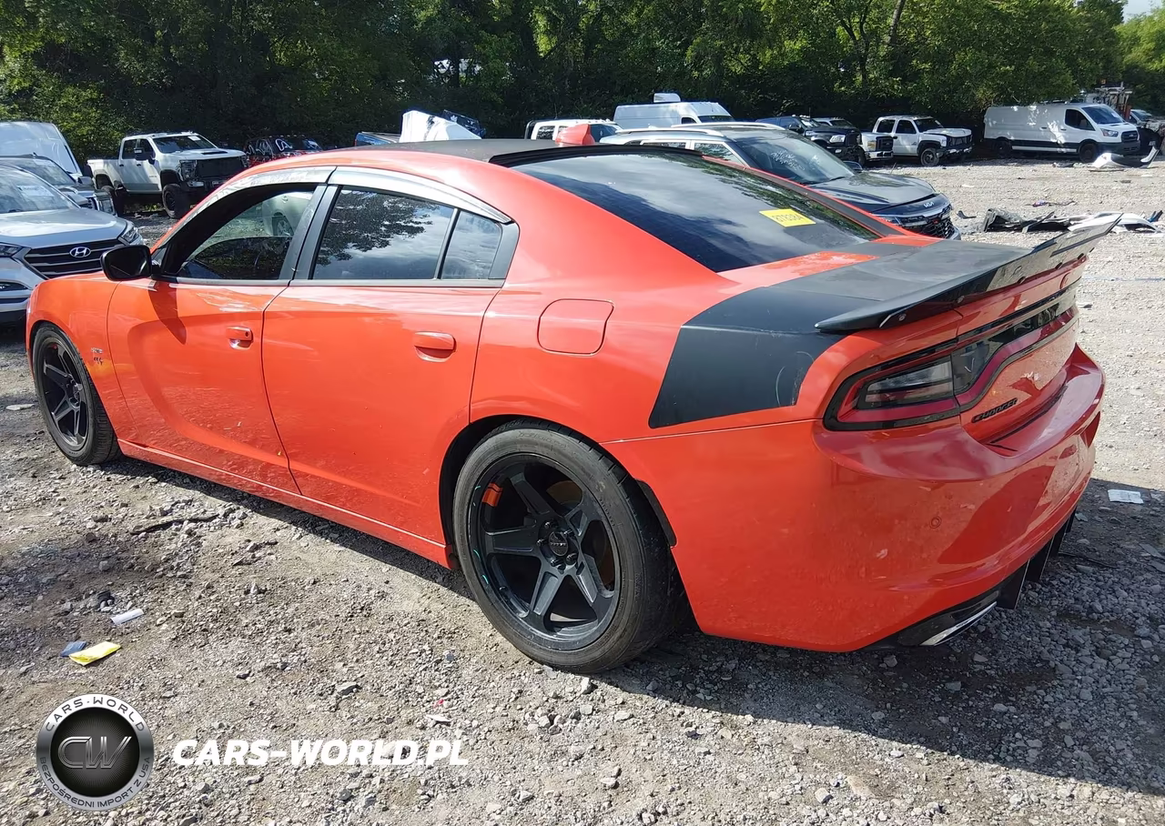 2016 Dodge Charger R-T VIN:2C3CDXCT6GH312446 - 3