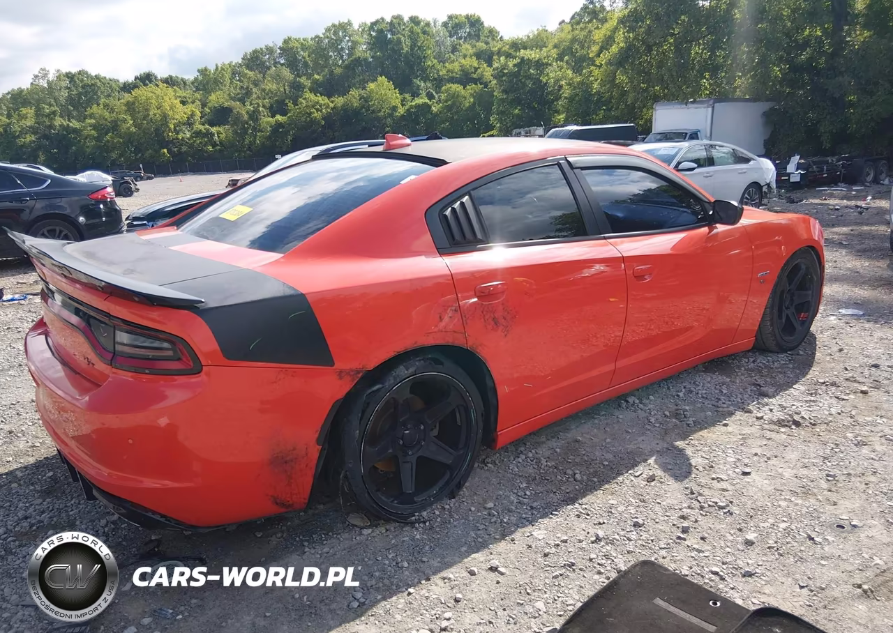 2016 Dodge Charger R-T VIN:2C3CDXCT6GH312446 - 4