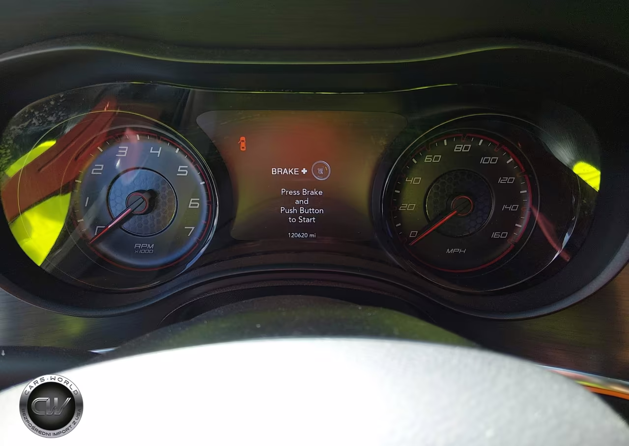 2016 Dodge Charger R-T VIN:2C3CDXCT6GH312446 - 7