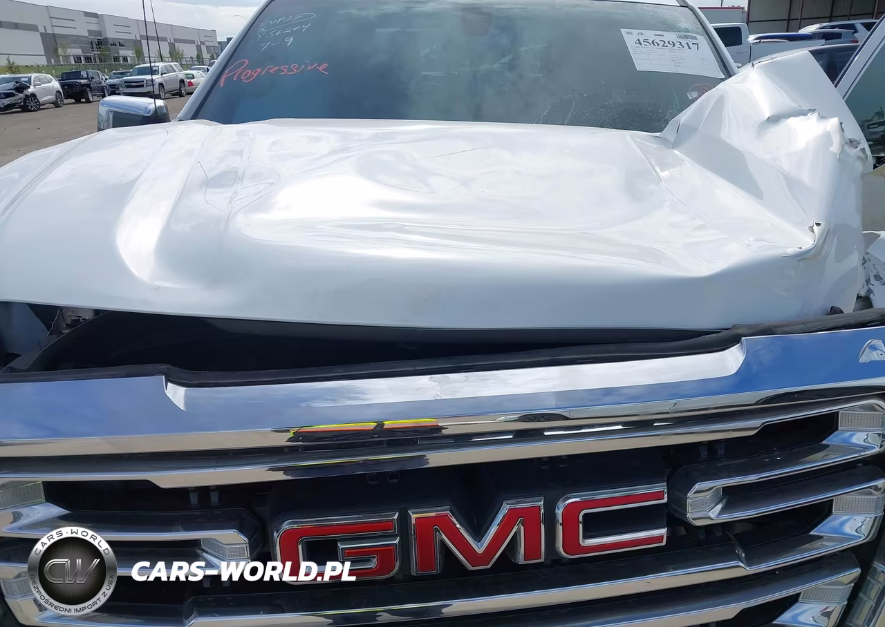 2019 GMC Sierra 1500 Slt VIN:3GTU9DED1KG194952 - 10