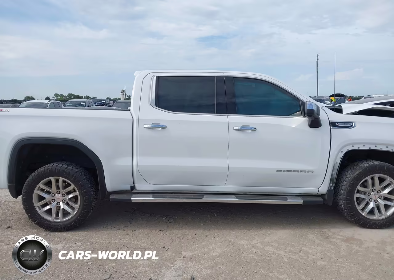 2019 GMC Sierra 1500 Slt VIN:3GTU9DED1KG194952 - 13