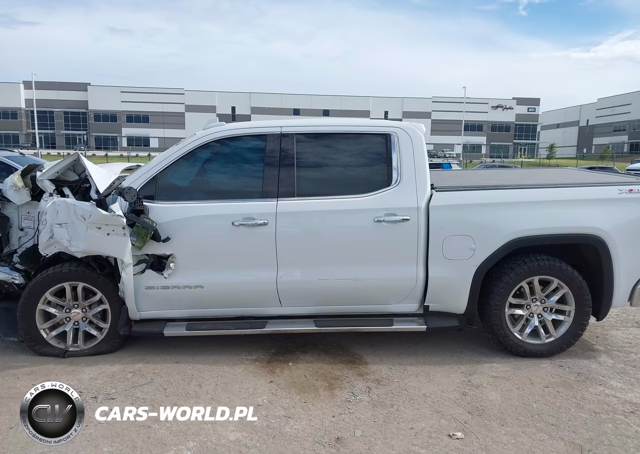 2019 GMC Sierra 1500 Slt VIN:3GTU9DED1KG194952 - 14