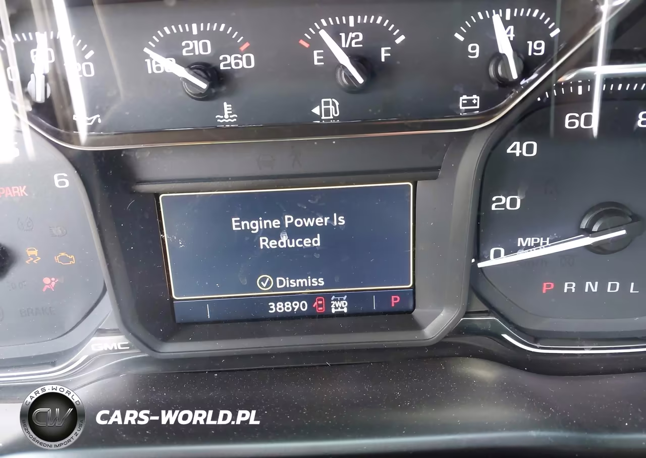 2019 GMC Sierra 1500 Slt VIN:3GTU9DED1KG194952 - 7