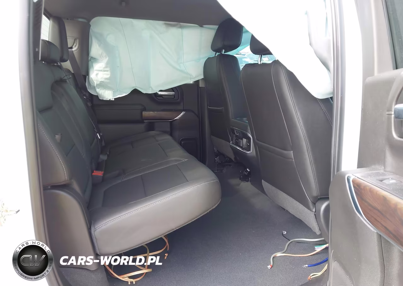 2019 GMC Sierra 1500 Slt VIN:3GTU9DED1KG194952 - 8