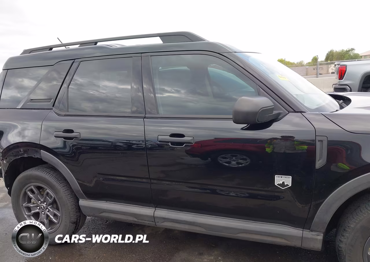 2021 Ford Bronco Sport Big Bend VIN:3FMCR9B65MRA44151 - 14