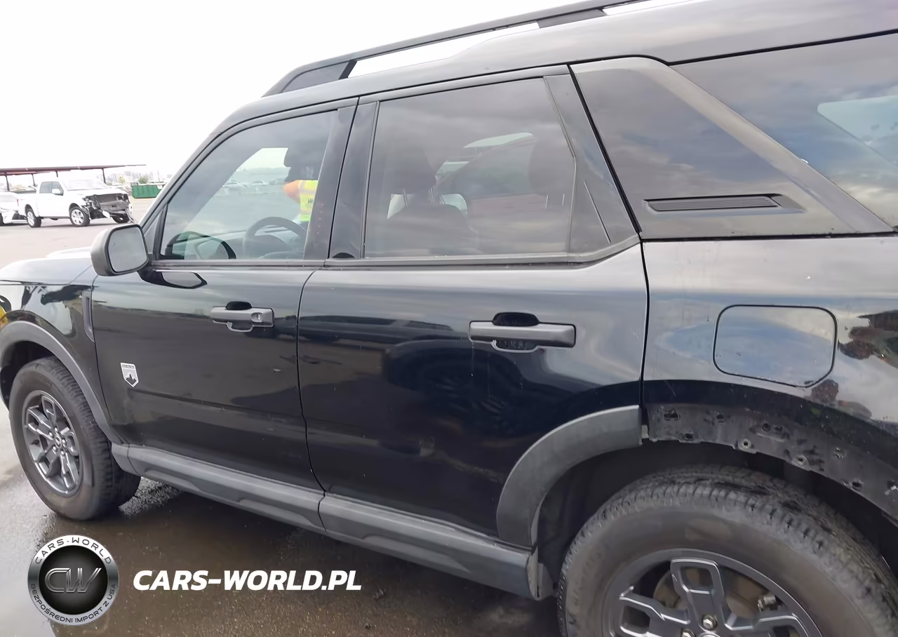 2021 Ford Bronco Sport Big Bend VIN:3FMCR9B65MRA44151 - 15