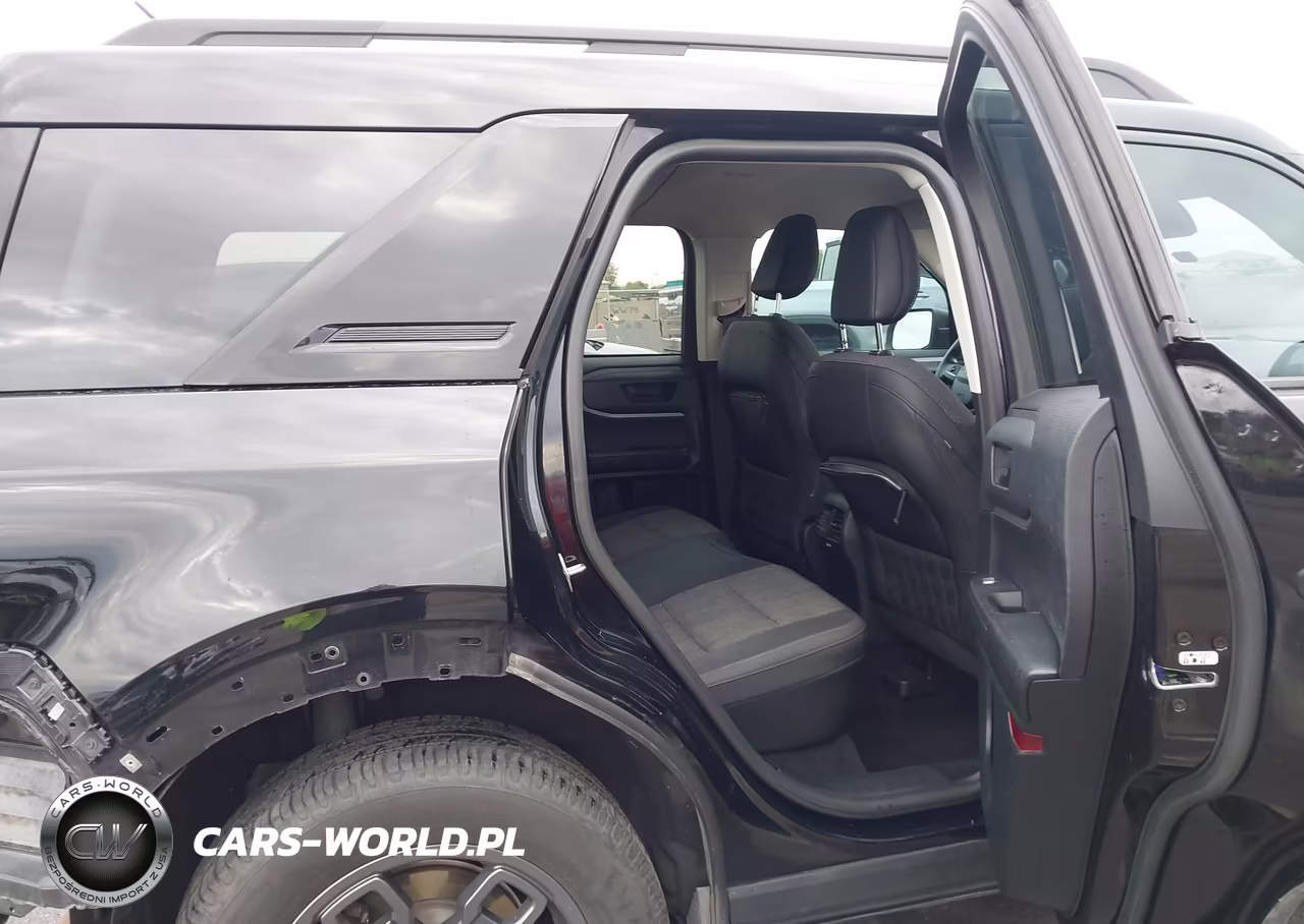 2021 Ford Bronco Sport Big Bend VIN:3FMCR9B65MRA44151 - 8