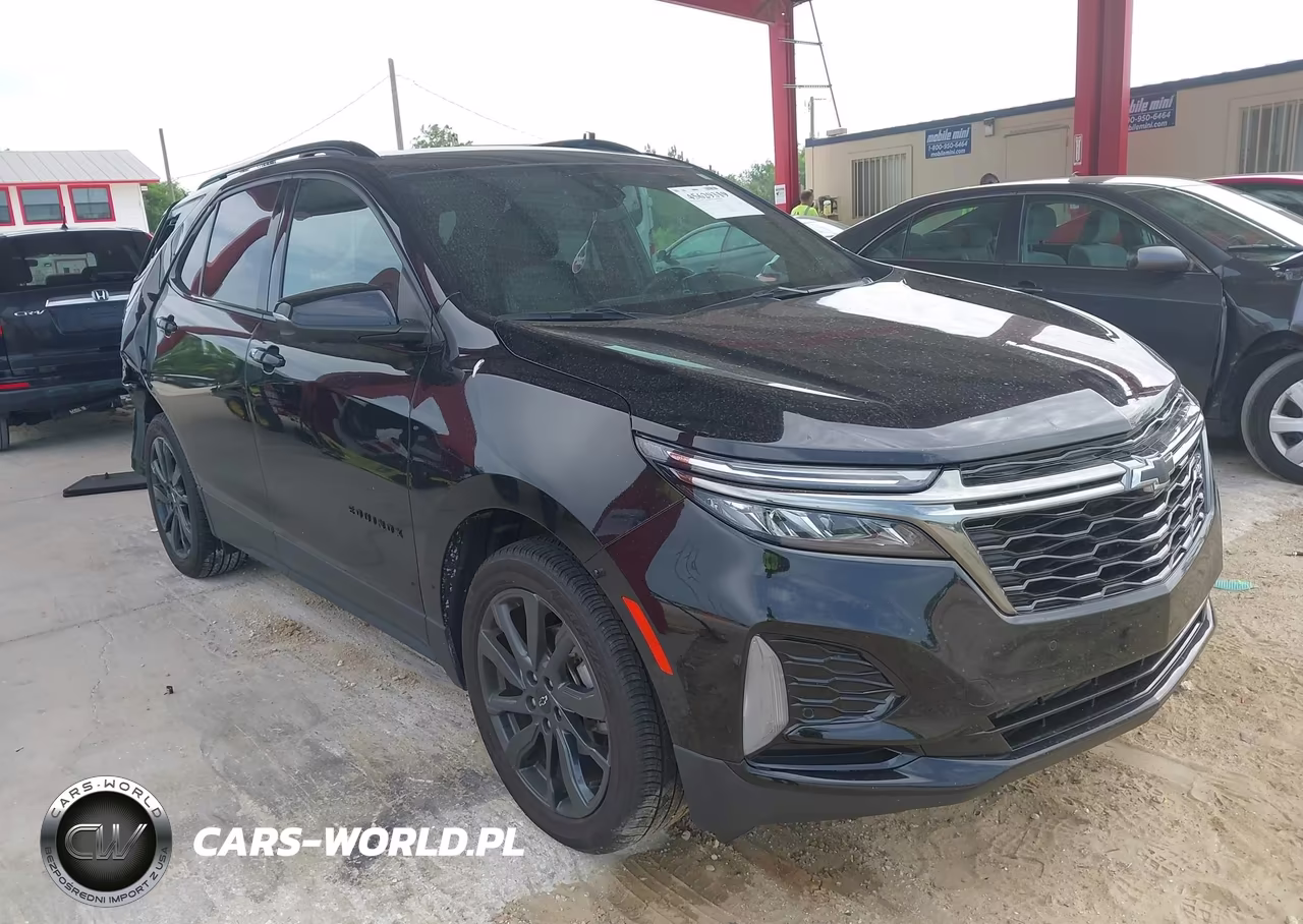 2023 Chevrolet Equinox Fwd Rs – zdjęcie 1 z 16