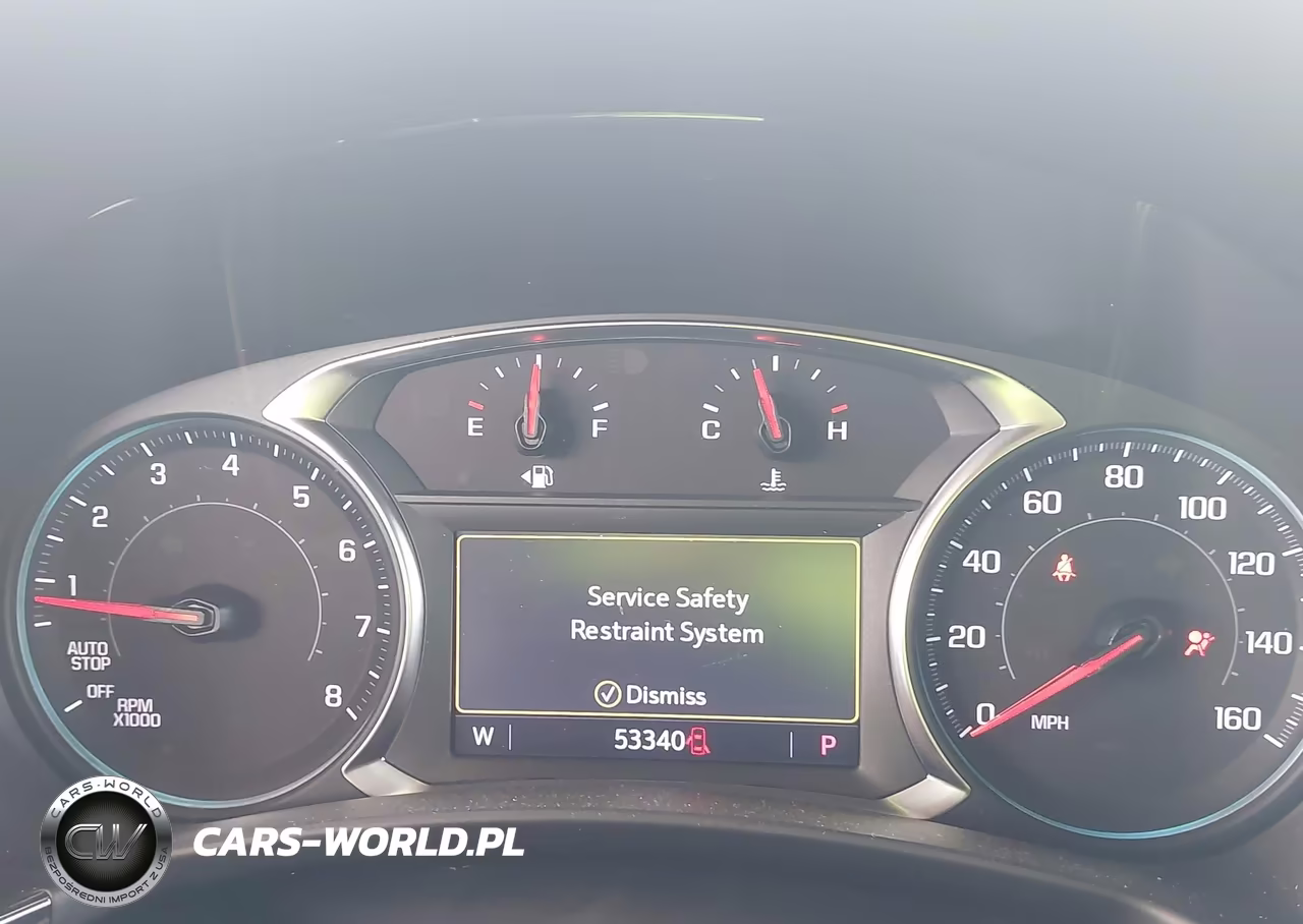 2023 Chevrolet Equinox Fwd Rs VIN:3GNAXMEGXPL197051 - 7