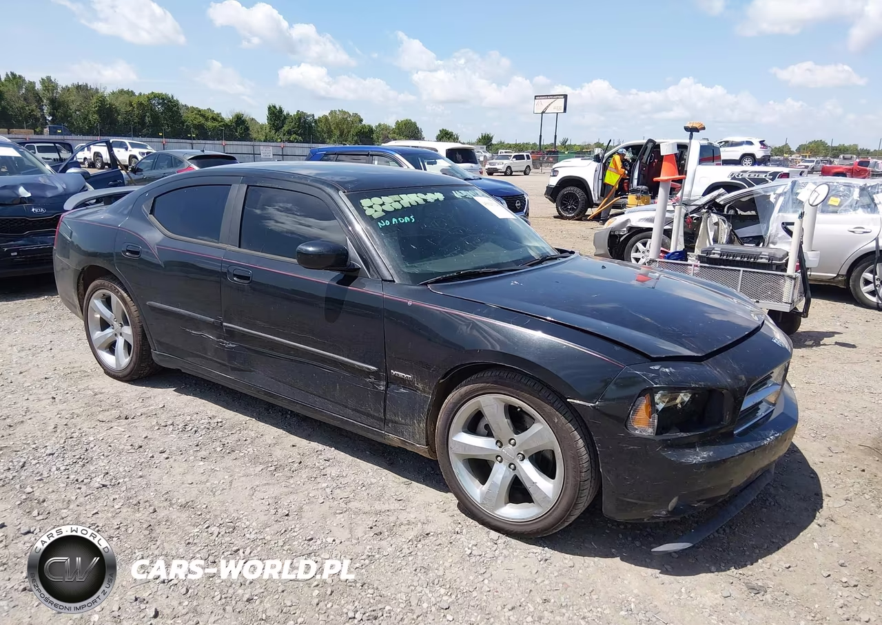2006 Dodge Charger Rt