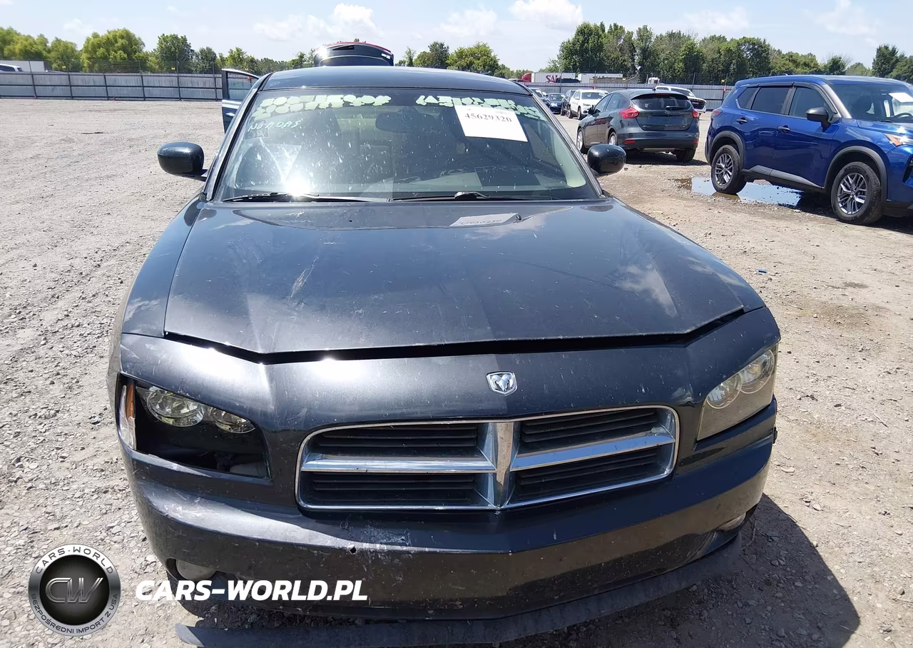2006 Dodge Charger Rt VIN:2B3KA53HX6H473270 - 12