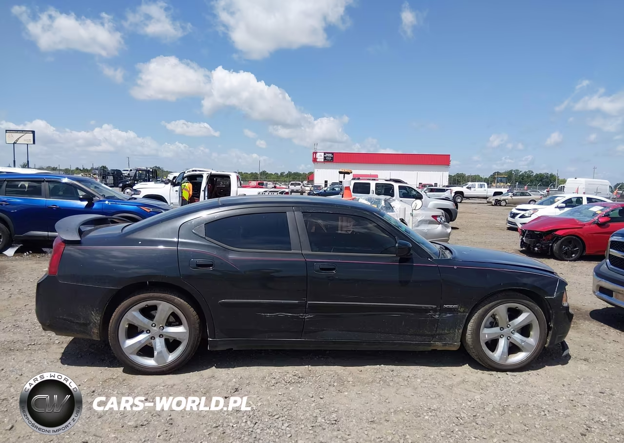 2006 Dodge Charger Rt VIN:2B3KA53HX6H473270 - 13