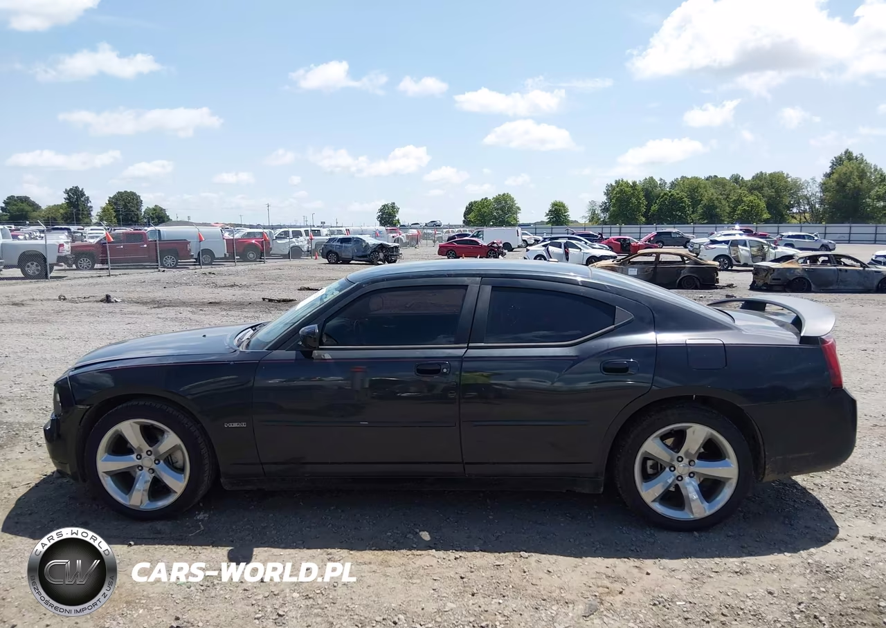 2006 Dodge Charger Rt VIN:2B3KA53HX6H473270 - 14