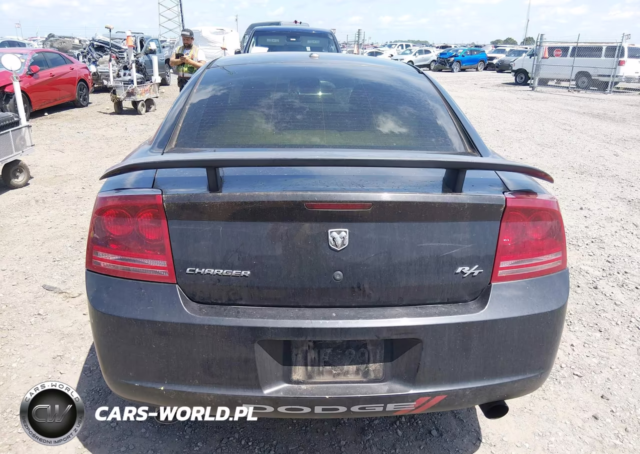 2006 Dodge Charger Rt VIN:2B3KA53HX6H473270 - 16