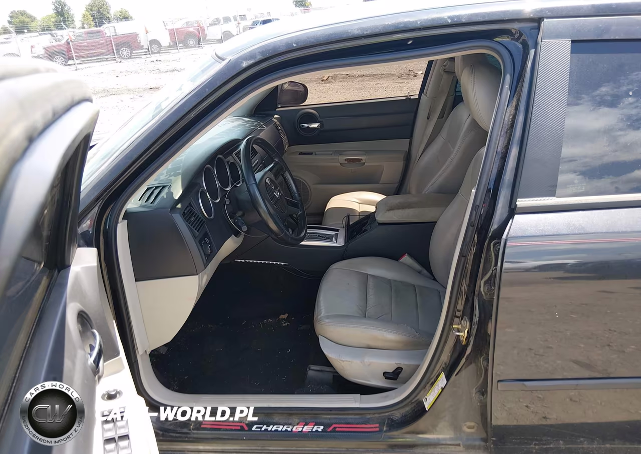 2006 Dodge Charger Rt VIN:2B3KA53HX6H473270 - 17