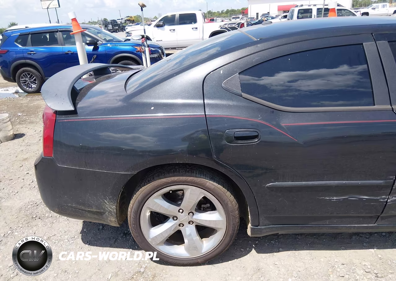 2006 Dodge Charger Rt VIN:2B3KA53HX6H473270 - 18
