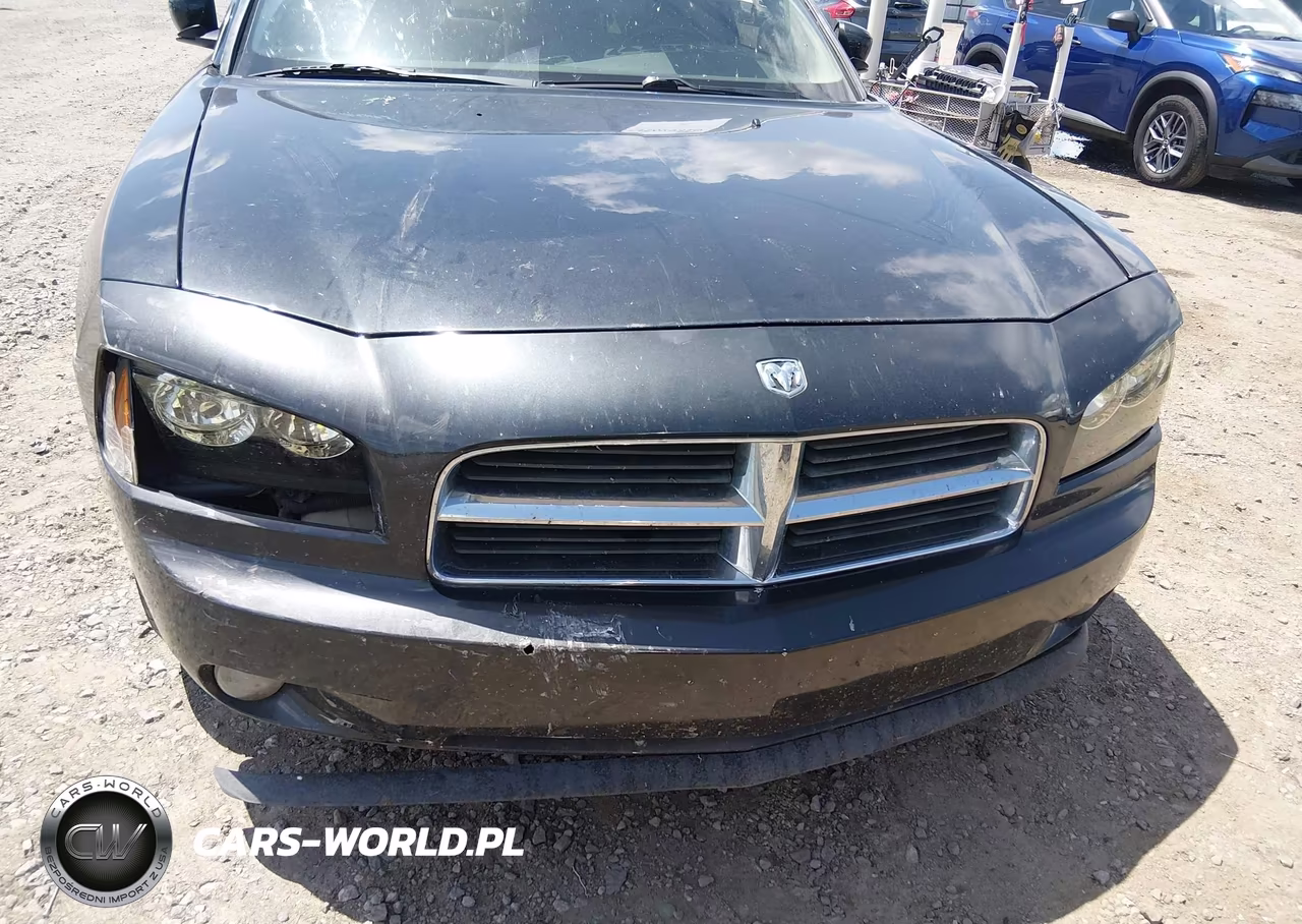 2006 Dodge Charger Rt VIN:2B3KA53HX6H473270 - 19