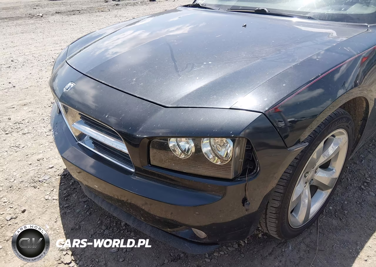 2006 Dodge Charger Rt VIN:2B3KA53HX6H473270 - 20