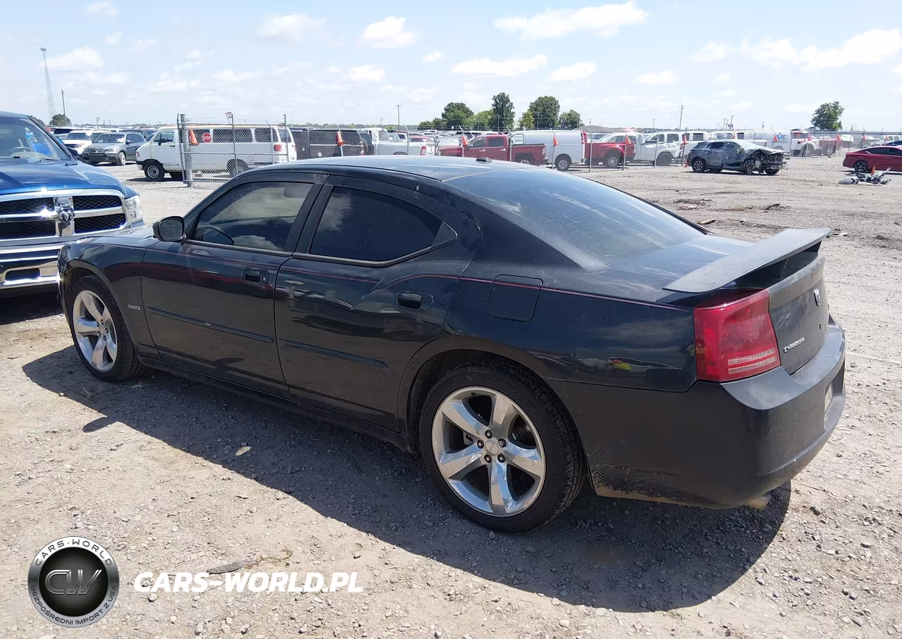2006 Dodge Charger Rt VIN:2B3KA53HX6H473270 - 3