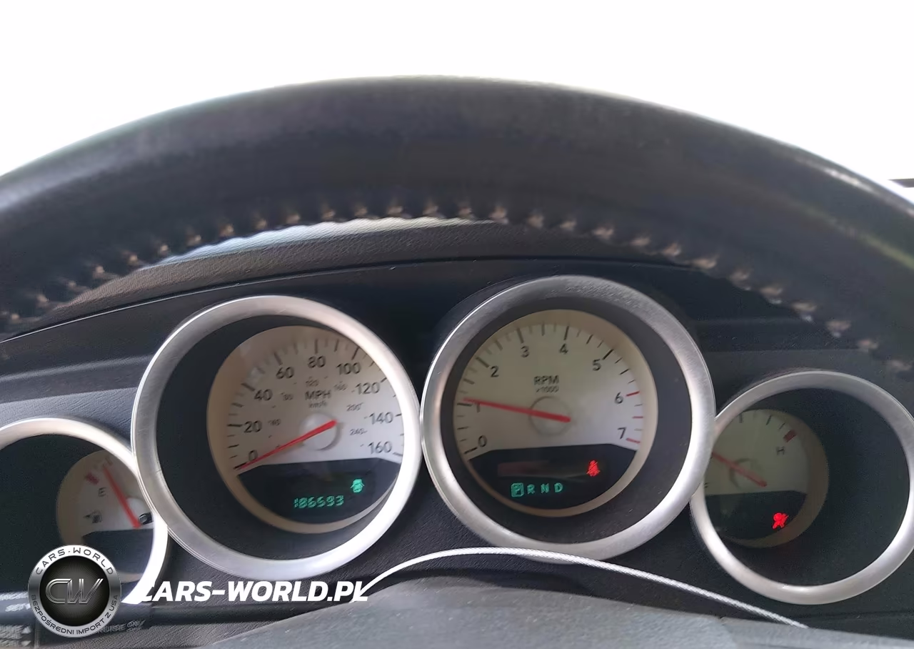 2006 Dodge Charger Rt VIN:2B3KA53HX6H473270 - 7