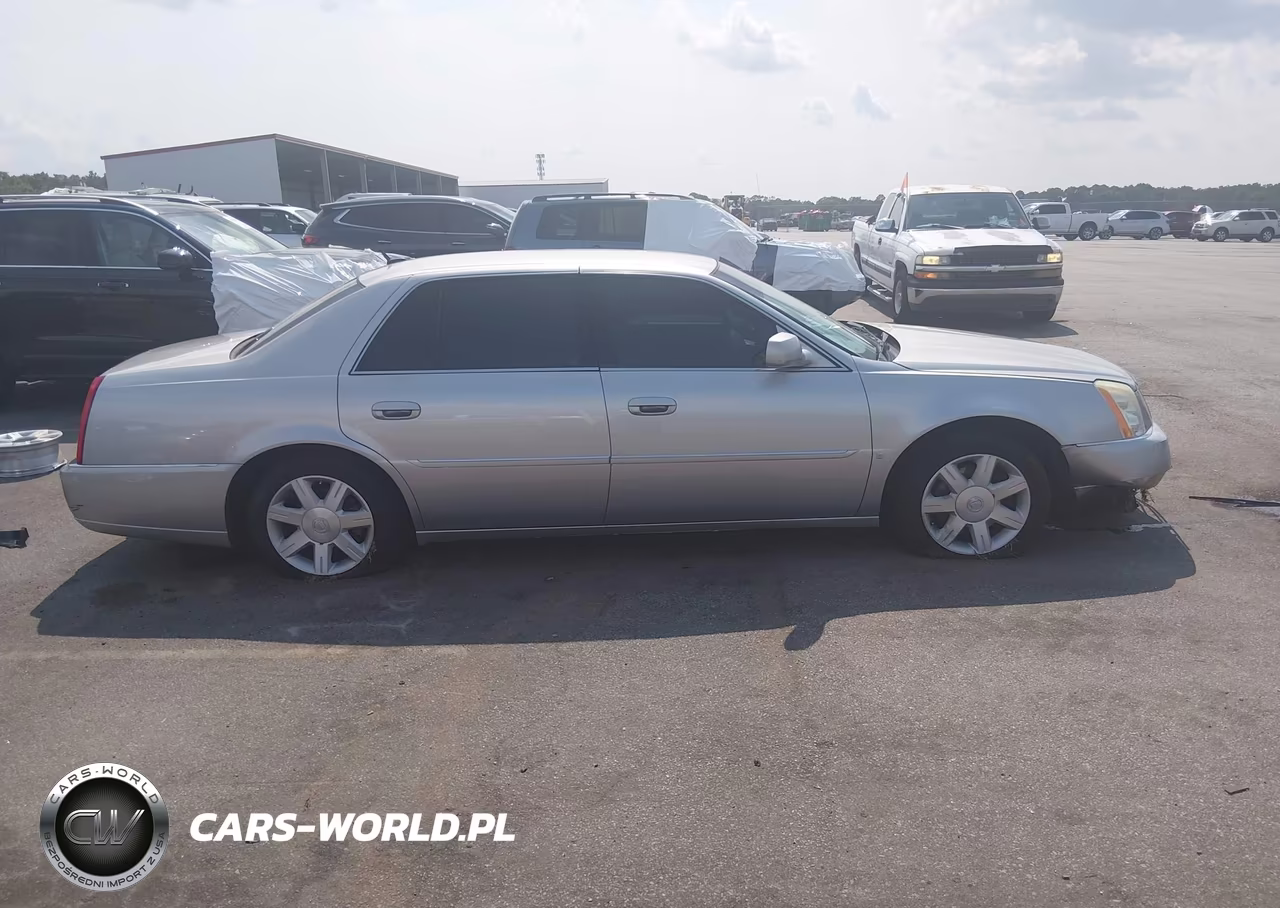 2006 Cadillac Dts 1Sb VIN:1G6KD57Y36U173196 - 13