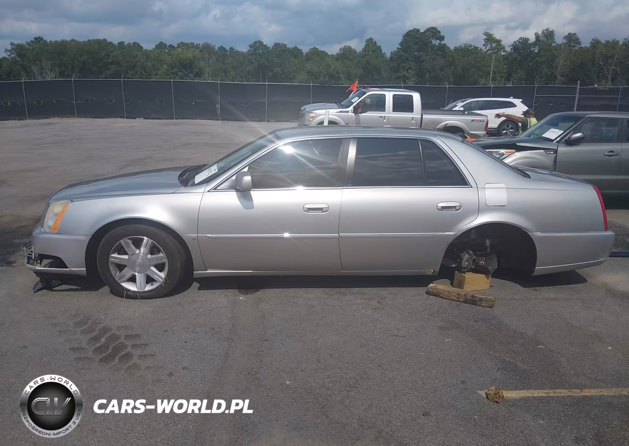 2006 Cadillac Dts 1Sb VIN:1G6KD57Y36U173196 - 14