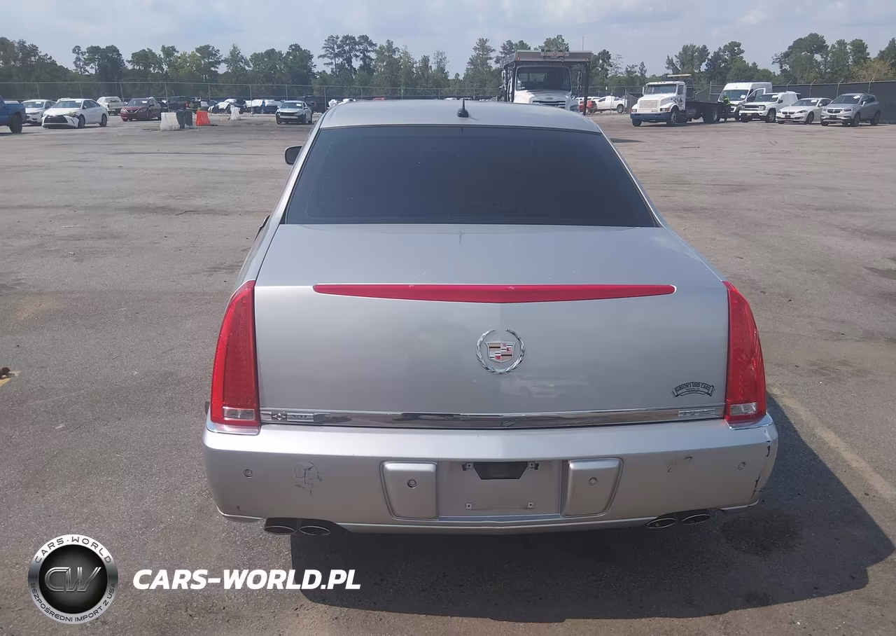 2006 Cadillac Dts 1Sb VIN:1G6KD57Y36U173196 - 16