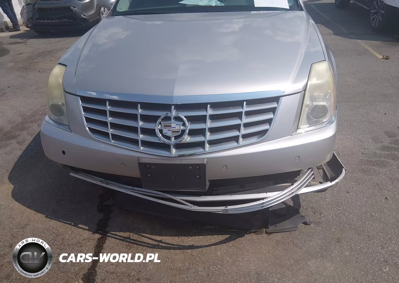 2006 Cadillac Dts 1Sb VIN:1G6KD57Y36U173196 - 6