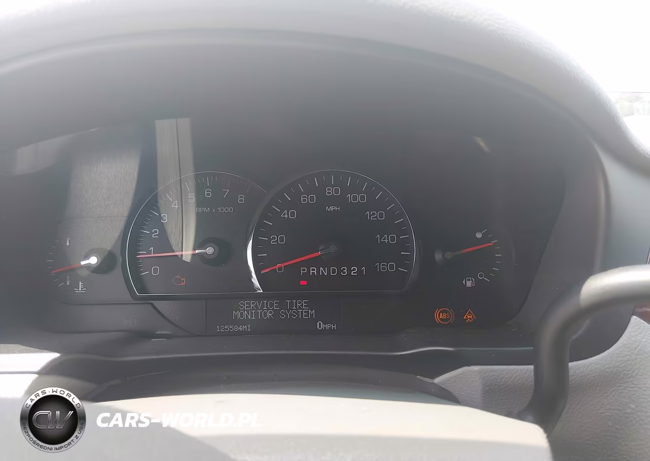 2006 Cadillac Dts 1Sb VIN:1G6KD57Y36U173196 - 7