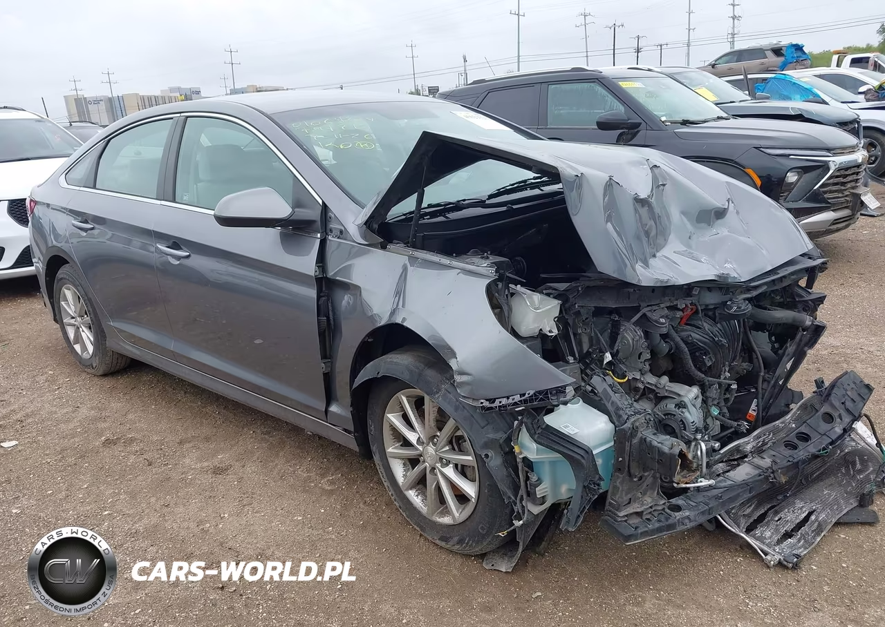 2019 Hyundai Sonata Se – zdjęcie 1 z 17