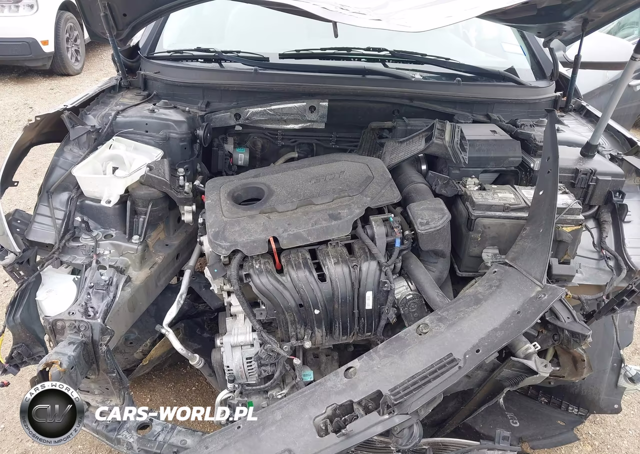 2019 Hyundai Sonata Se VIN:5NPE24AF8KH794715 - 10