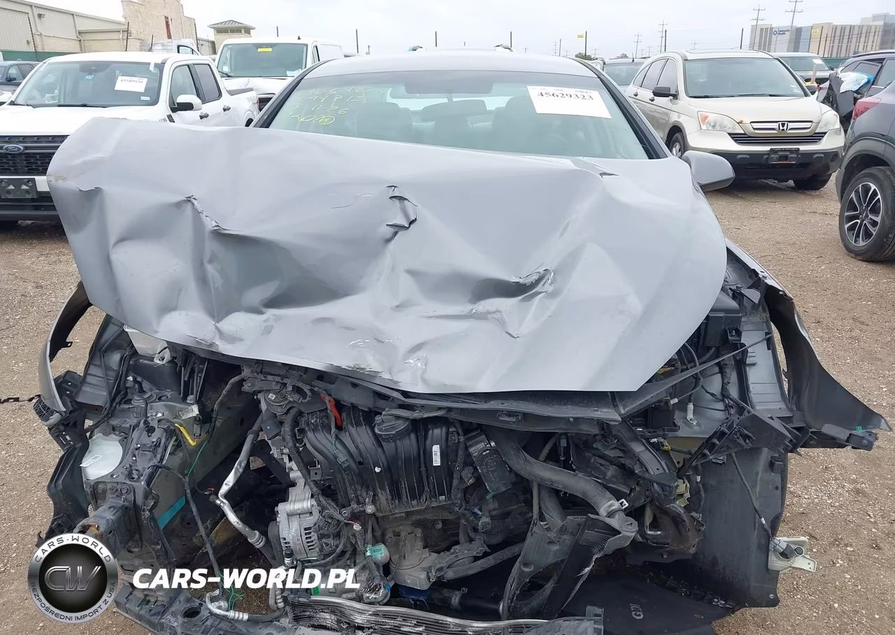 2019 Hyundai Sonata Se VIN:5NPE24AF8KH794715 - 13